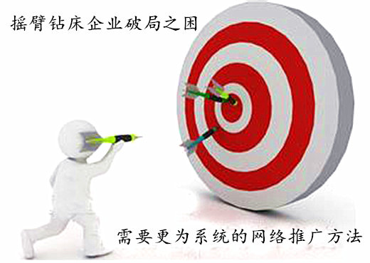 摇臂钻床企业破局之困