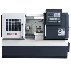 CK6136数控车床