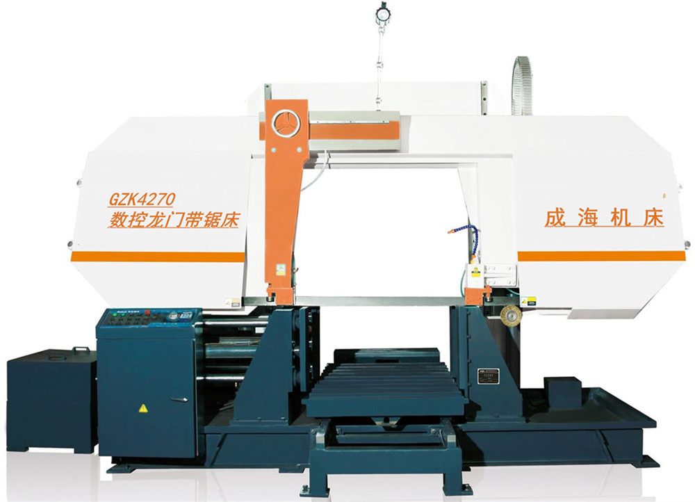 GB4265（H型钢专用）龙门式带锯床
