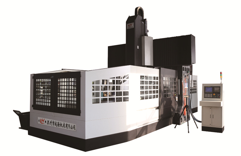 GMC3020数控龙门铣床/加工中心