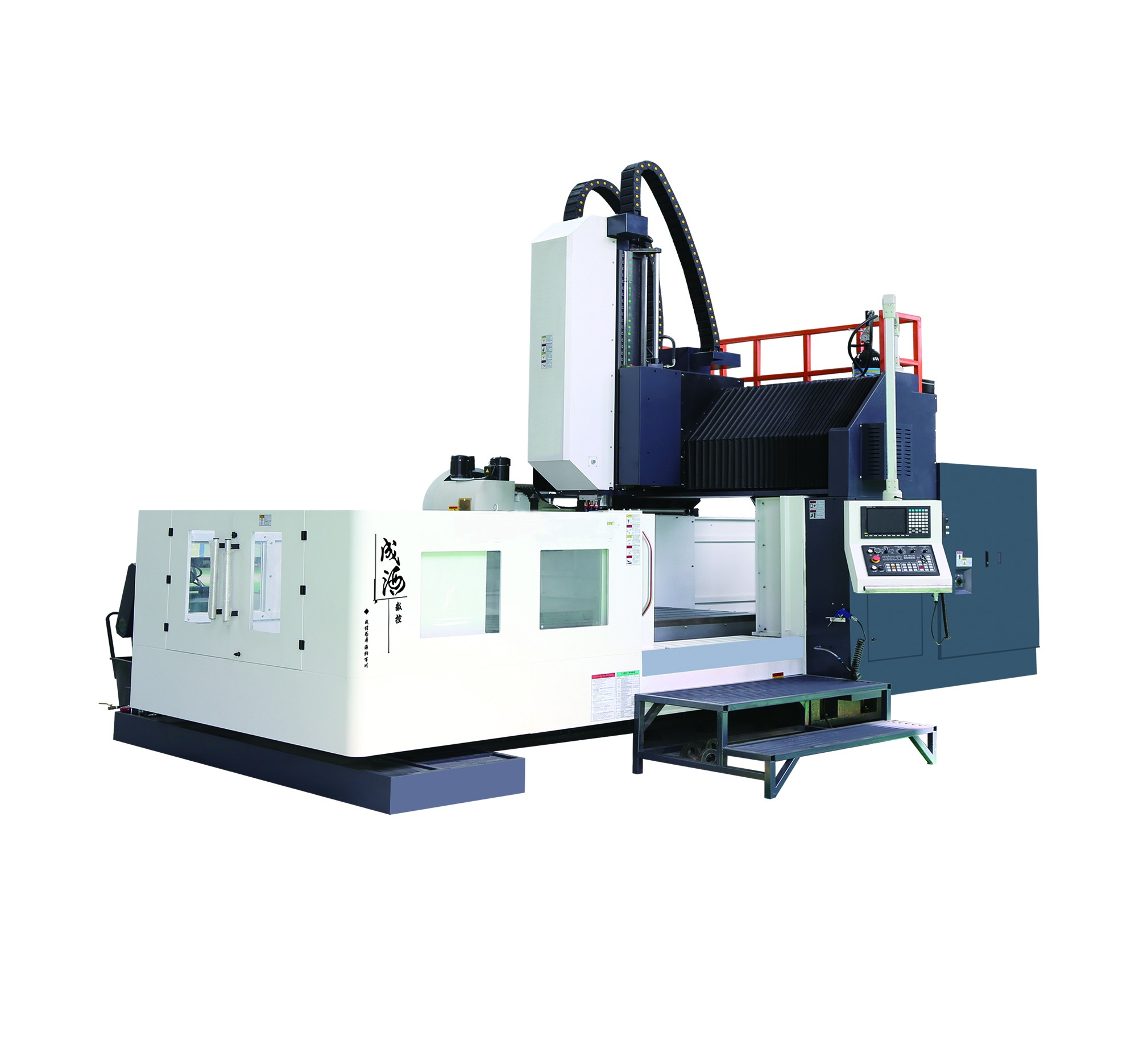 GMC2214数控龙门铣床/加工中心产品图片